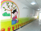 广州幼儿园彩绘